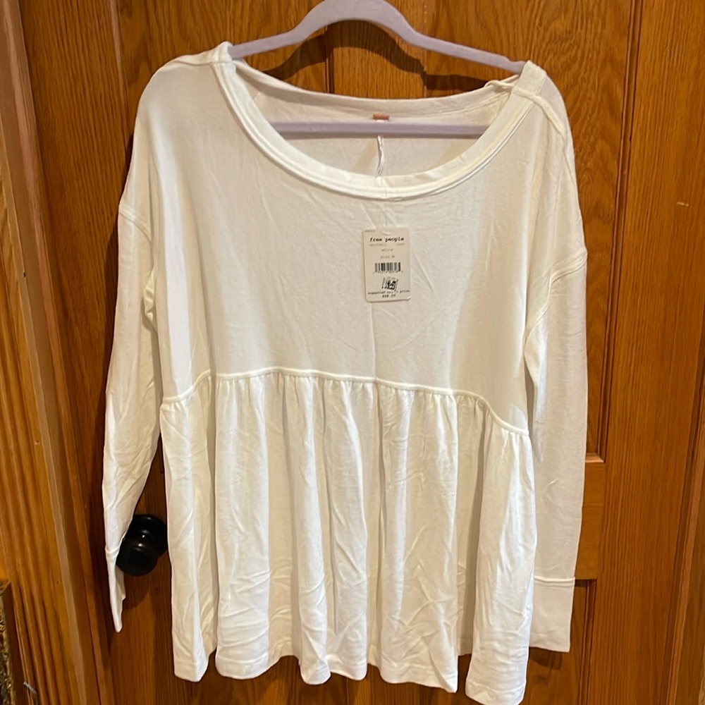 Free people top